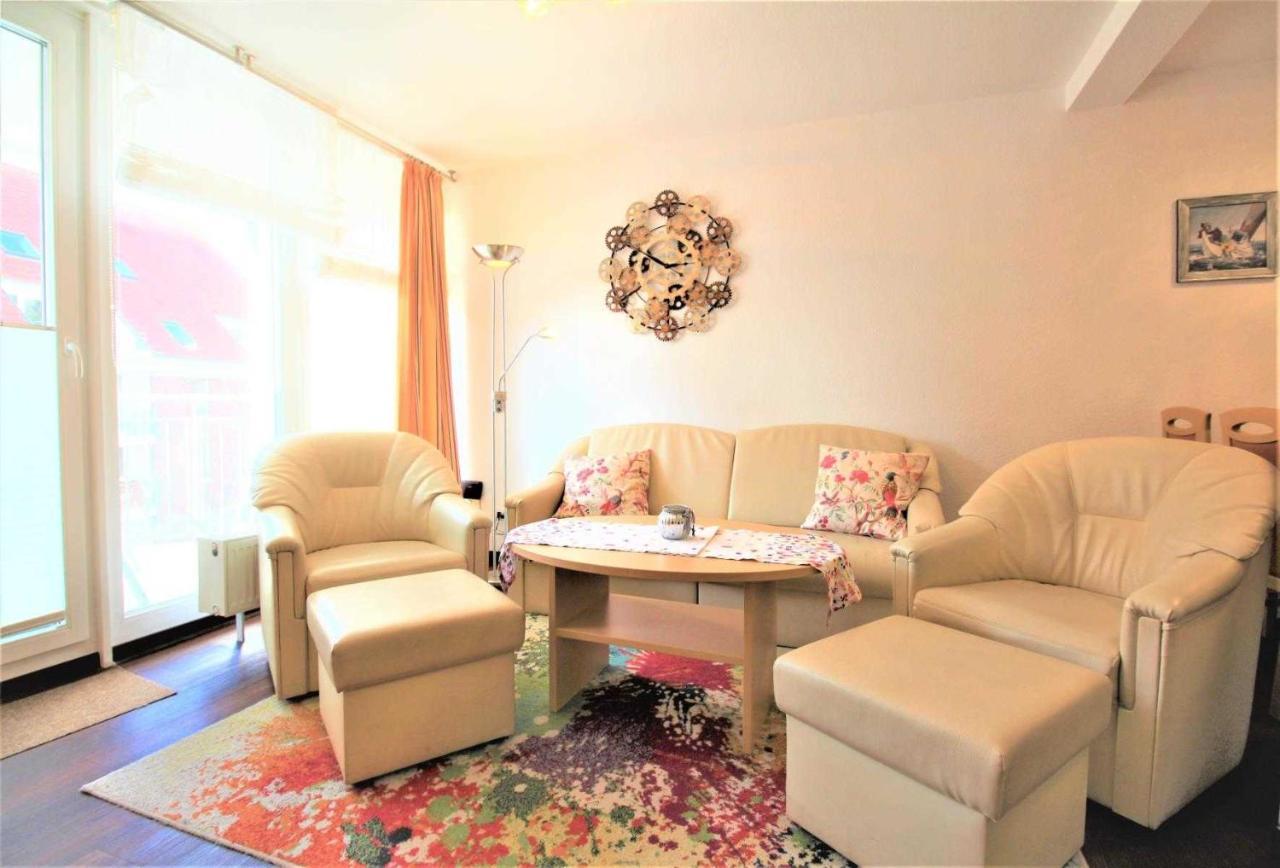 Apartamento Hp Touristik - Residenz Hohe Lith Neu 3 1 2 Cuxhaven Exterior foto