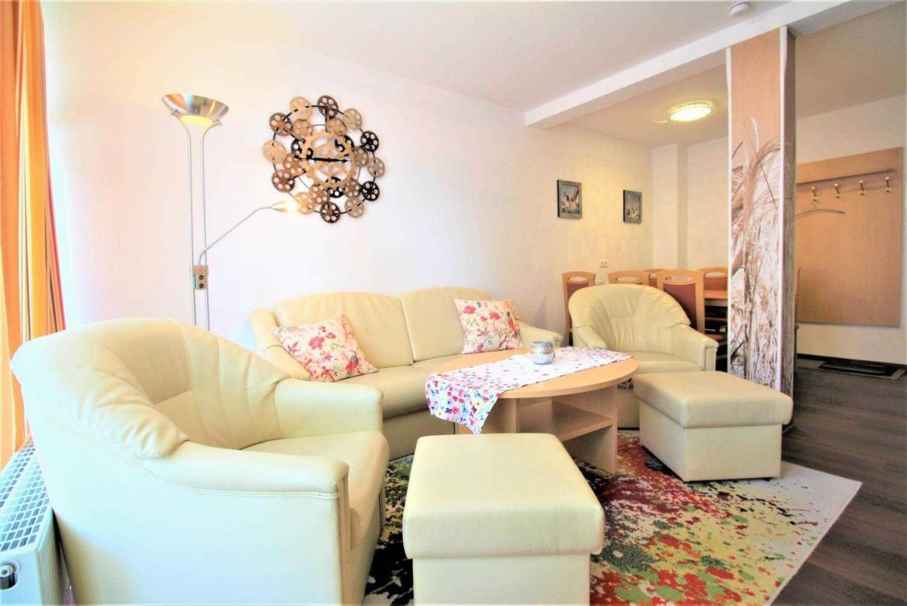 Apartamento Hp Touristik - Residenz Hohe Lith Neu 3 1 2 Cuxhaven Exterior foto