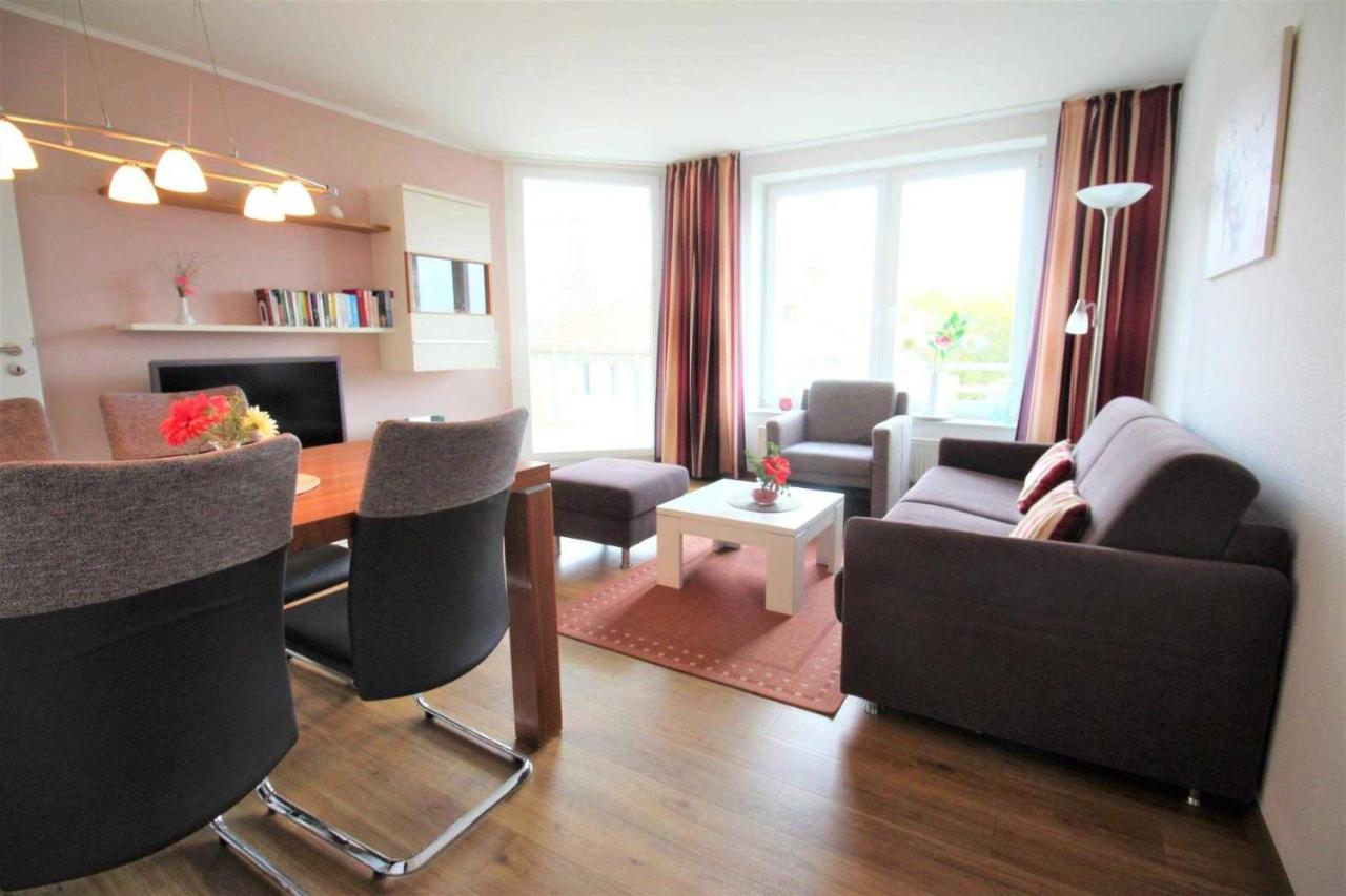 Apartamento Hp Touristik - Residenz Hohe Lith Neu 3 1 2 Cuxhaven Exterior foto