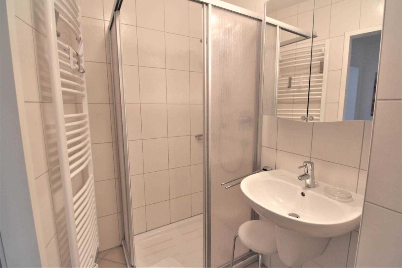 Apartamento Hp Touristik - Residenz Hohe Lith Neu 3 1 2 Cuxhaven Exterior foto