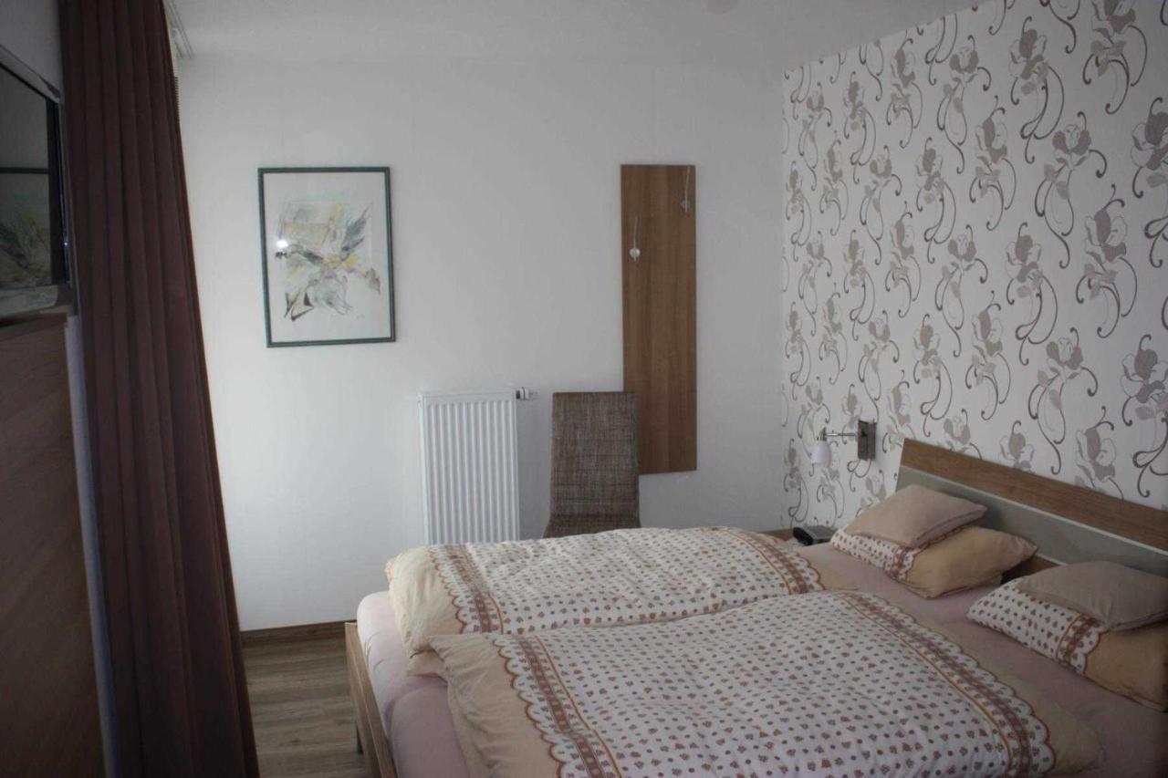 Apartamento Hp Touristik - Residenz Hohe Lith Neu 3 1 2 Cuxhaven Exterior foto