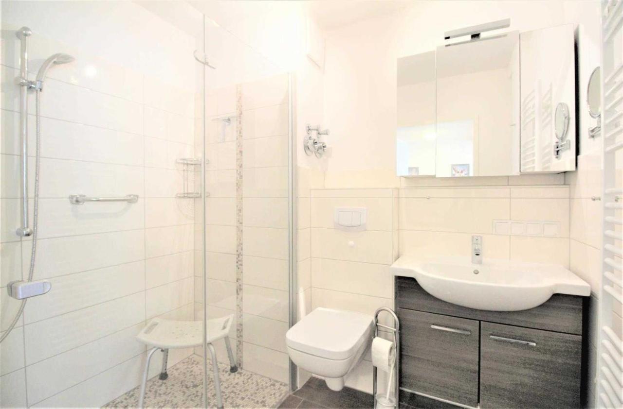 Apartamento Hp Touristik - Residenz Hohe Lith Neu 3 1 2 Cuxhaven Exterior foto