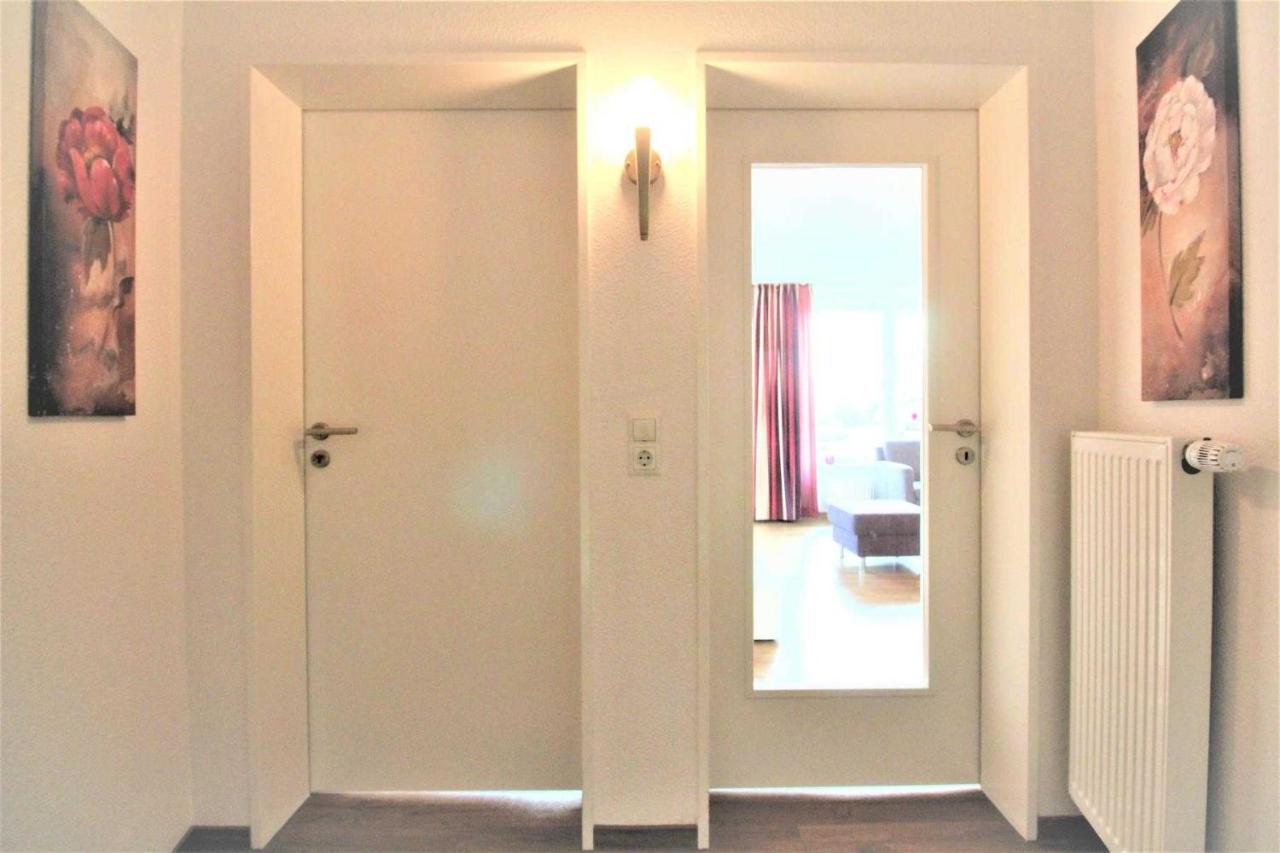 Apartamento Hp Touristik - Residenz Hohe Lith Neu 3 1 2 Cuxhaven Exterior foto