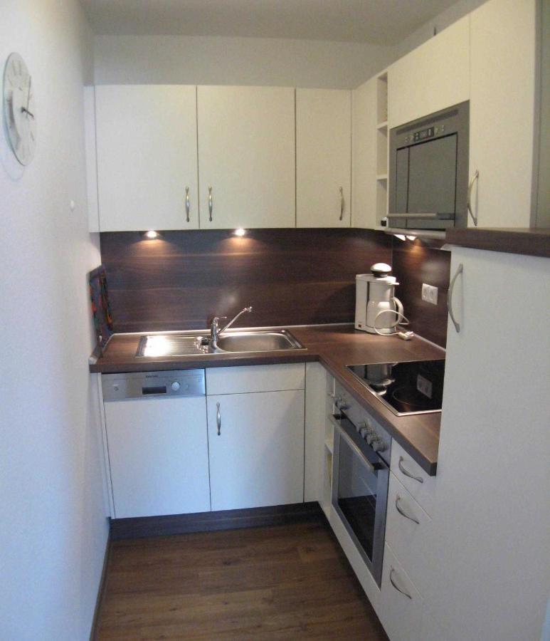 Apartamento Hp Touristik - Residenz Hohe Lith Neu 3 1 2 Cuxhaven Exterior foto