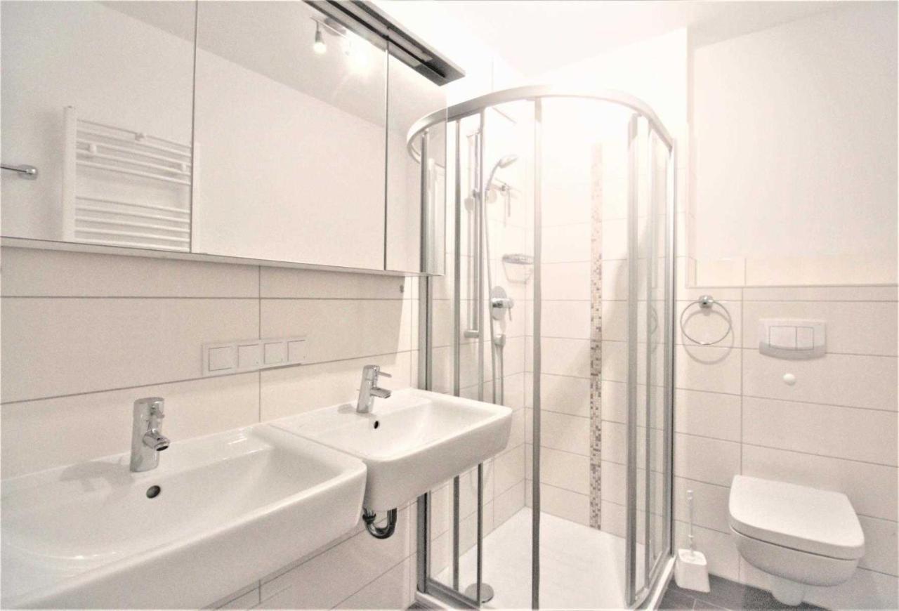 Apartamento Hp Touristik - Residenz Hohe Lith Neu 3 1 2 Cuxhaven Exterior foto