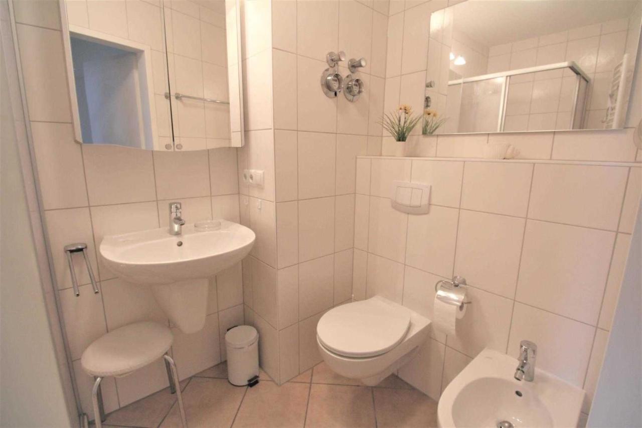 Apartamento Hp Touristik - Residenz Hohe Lith Neu 3 1 2 Cuxhaven Exterior foto