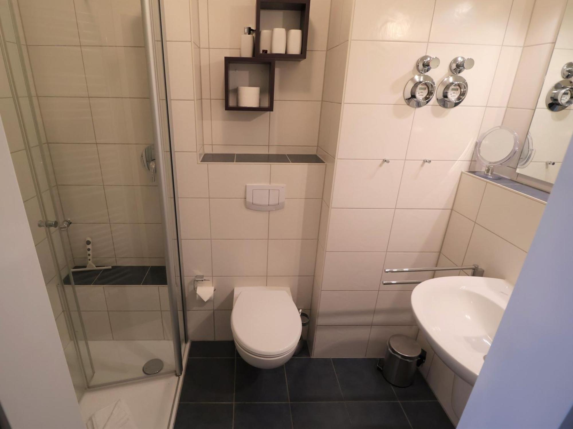 Apartamento Hp Touristik - Residenz Hohe Lith Neu 3 1 2 Cuxhaven Exterior foto