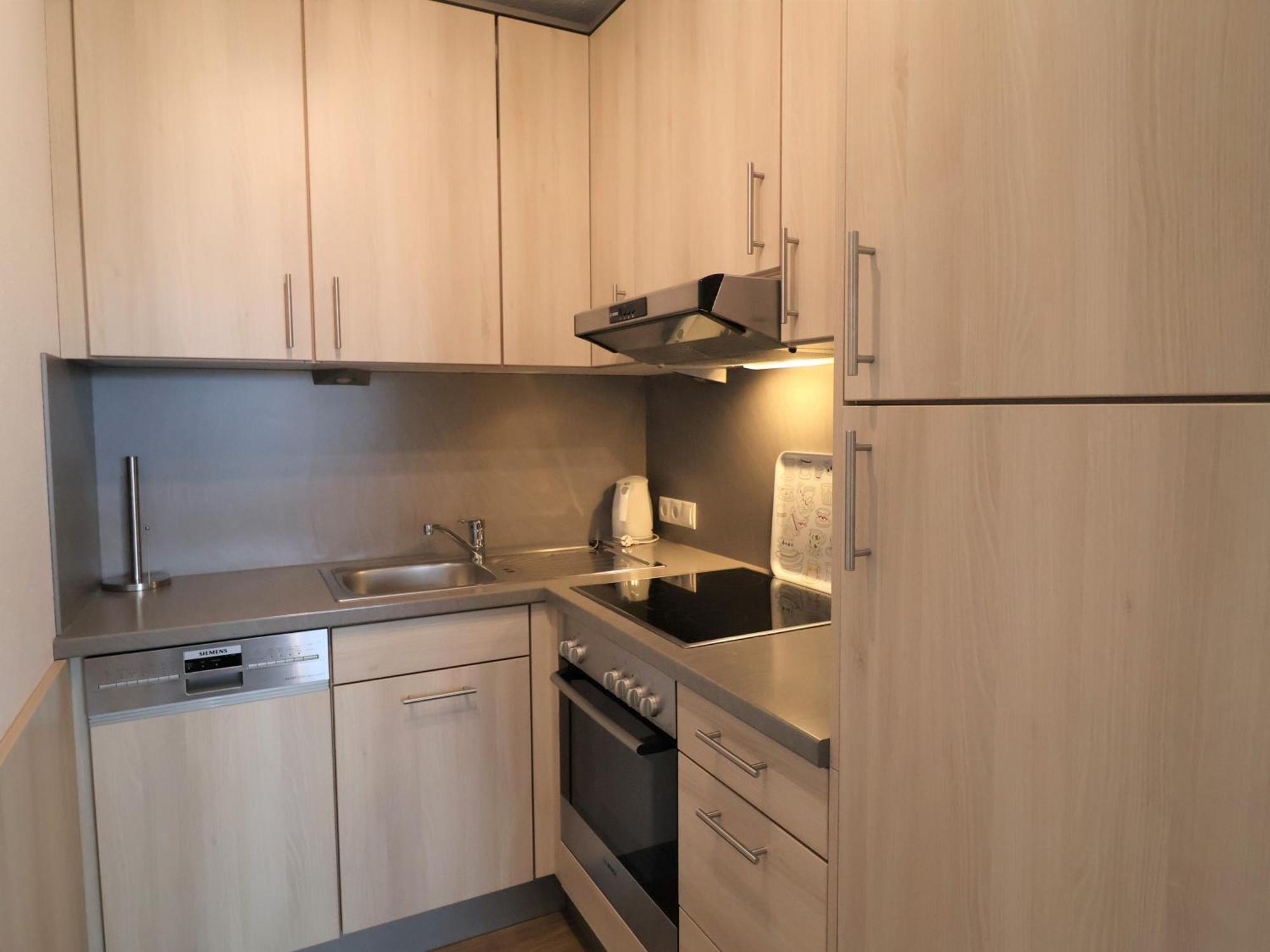 Apartamento Hp Touristik - Residenz Hohe Lith Neu 3 1 2 Cuxhaven Exterior foto