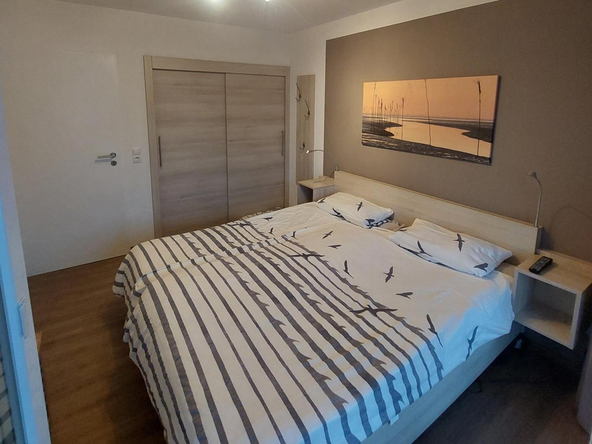 Apartamento Hp Touristik - Residenz Hohe Lith Neu 3 1 2 Cuxhaven Exterior foto