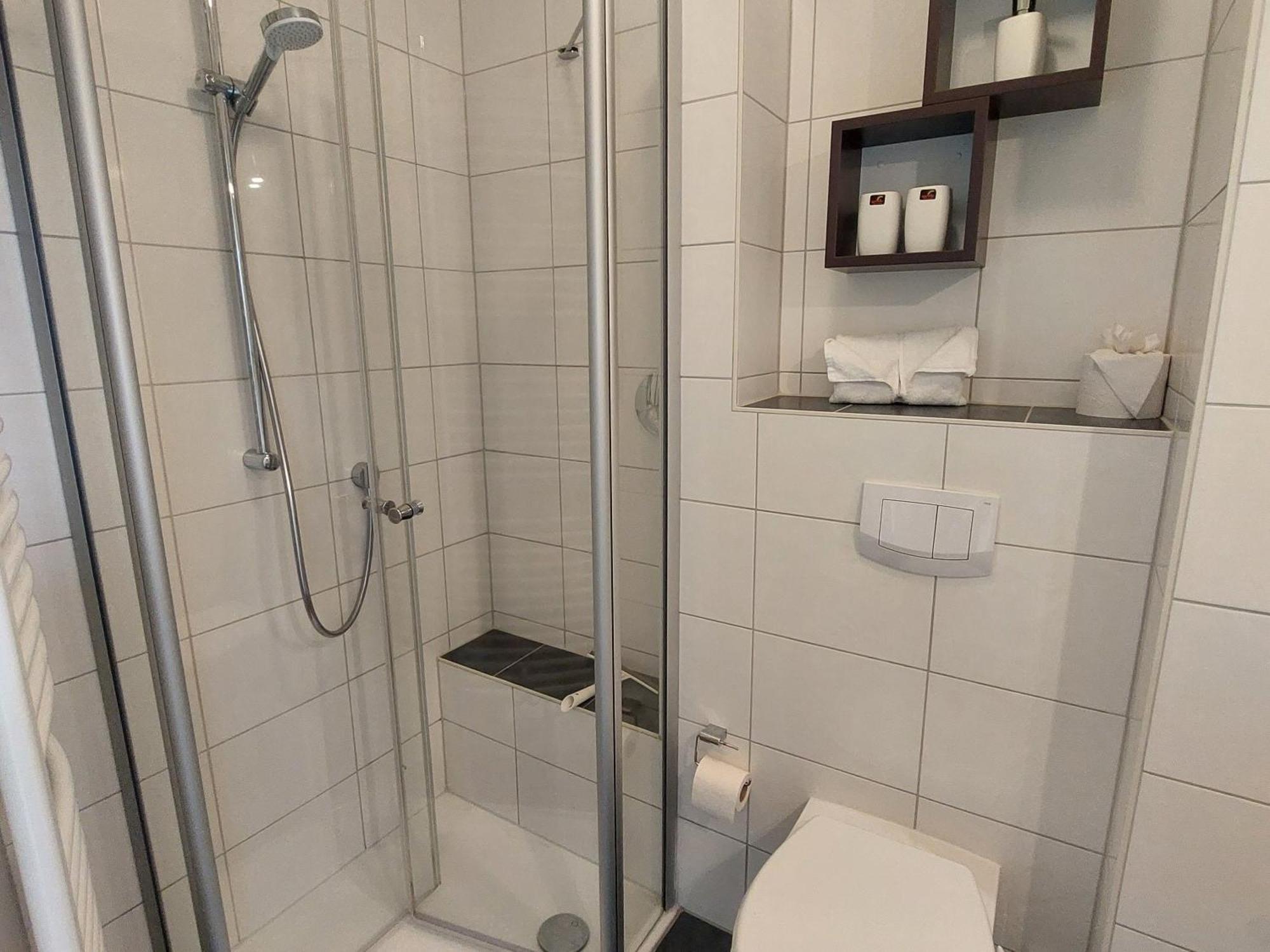 Apartamento Hp Touristik - Residenz Hohe Lith Neu 3 1 2 Cuxhaven Exterior foto