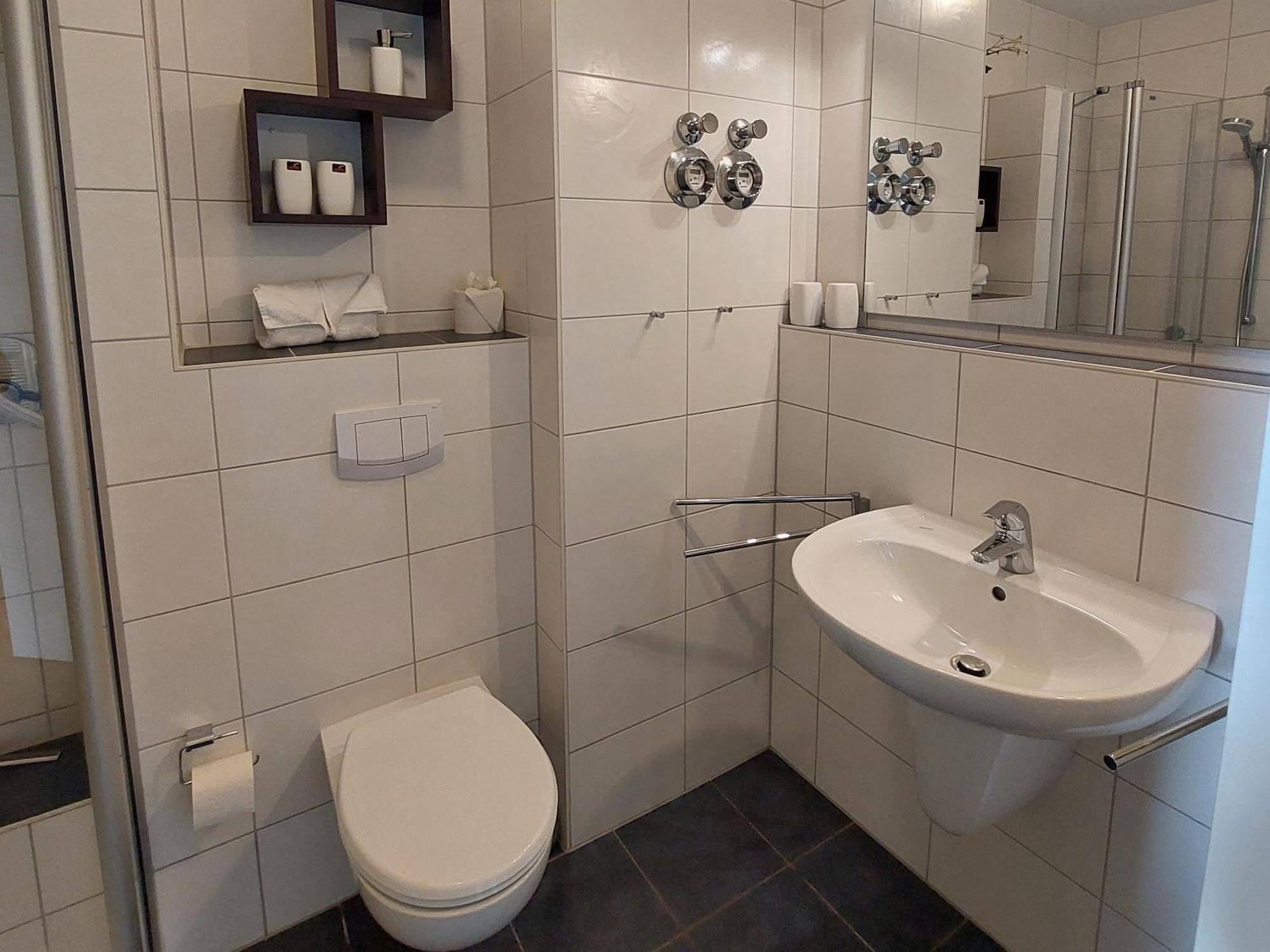 Apartamento Hp Touristik - Residenz Hohe Lith Neu 3 1 2 Cuxhaven Exterior foto