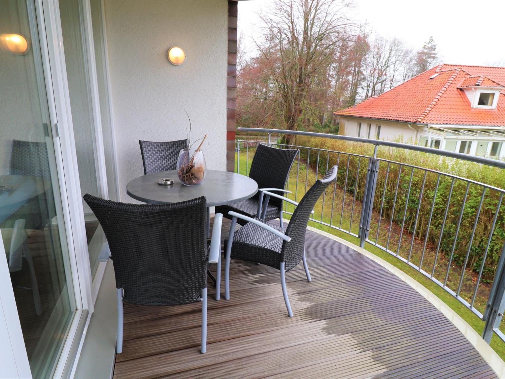 Apartamento Hp Touristik - Residenz Hohe Lith Neu 3 1 2 Cuxhaven Exterior foto